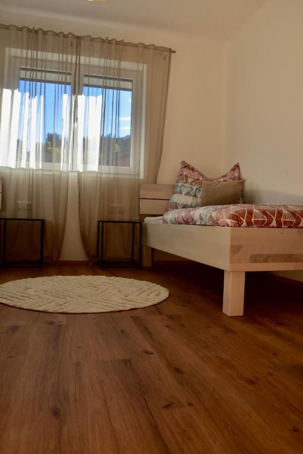 Apartment Bergfieber Fieberbrunn Buitenkant foto