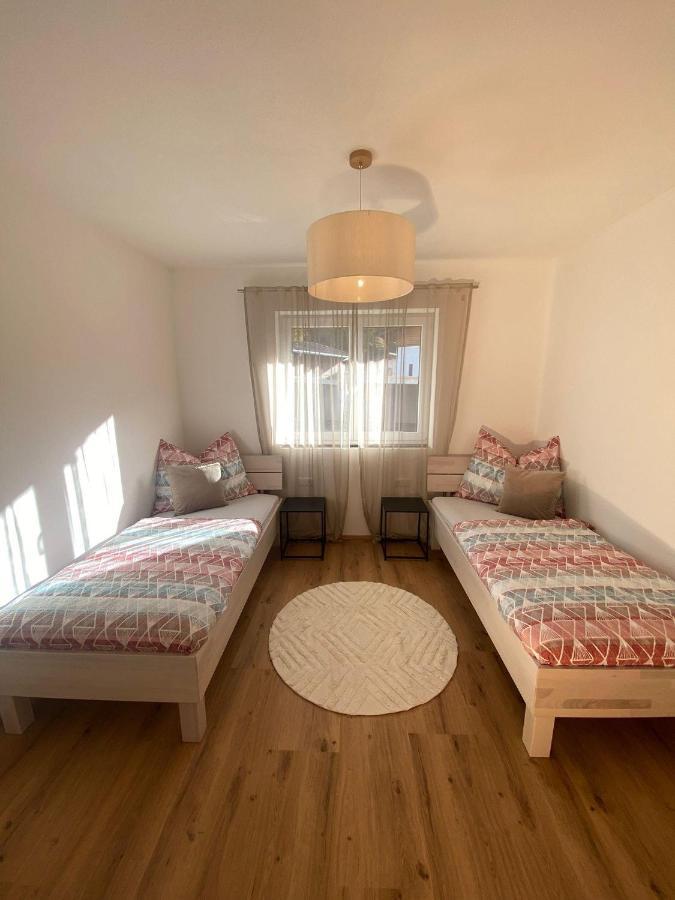 Apartment Bergfieber Fieberbrunn Buitenkant foto