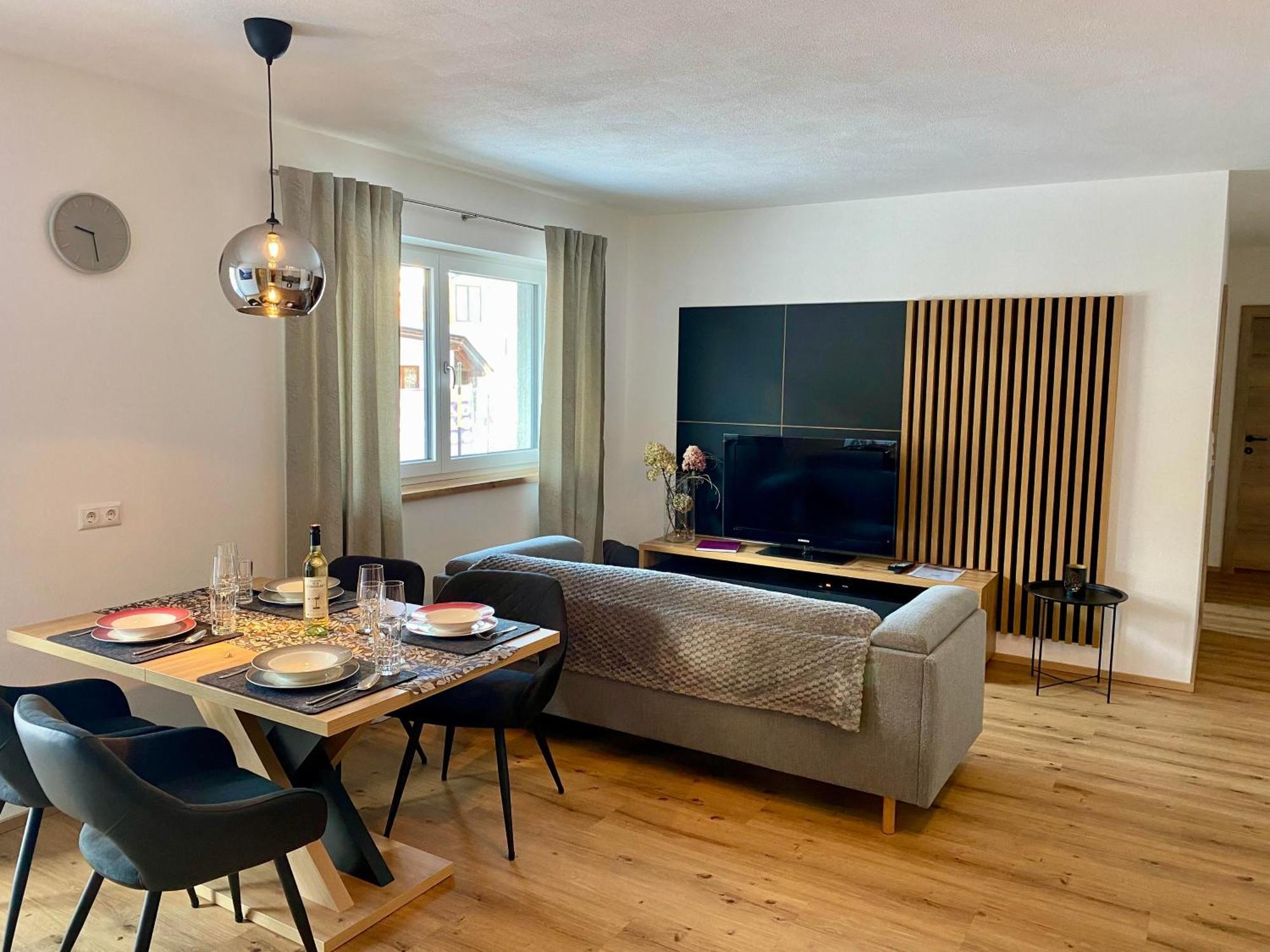 Apartment Bergfieber Fieberbrunn Buitenkant foto