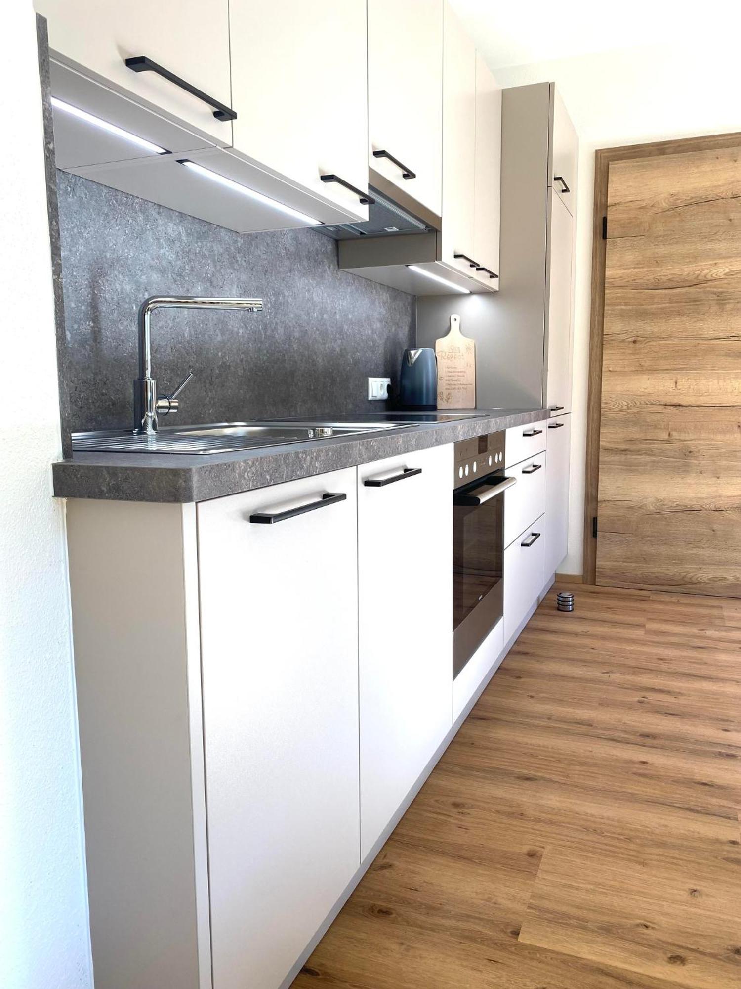 Apartment Bergfieber Fieberbrunn Buitenkant foto