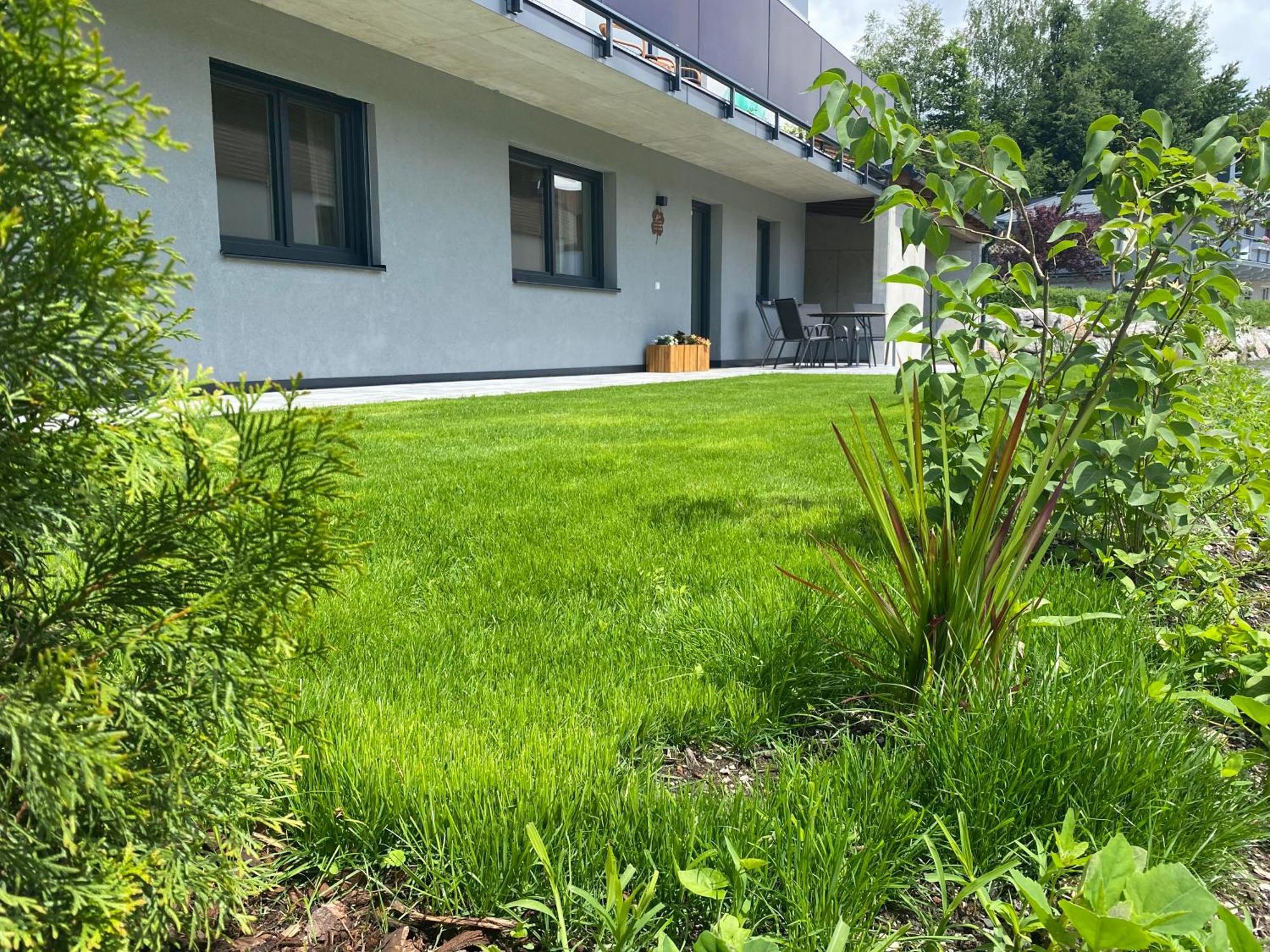 Apartment Bergfieber Fieberbrunn Buitenkant foto